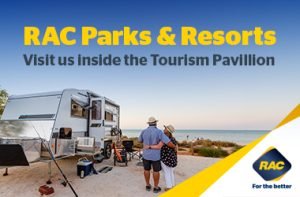 Perth CARAVAN and Camping show 20 - 23 March 2025 (Thursday to Sunday)