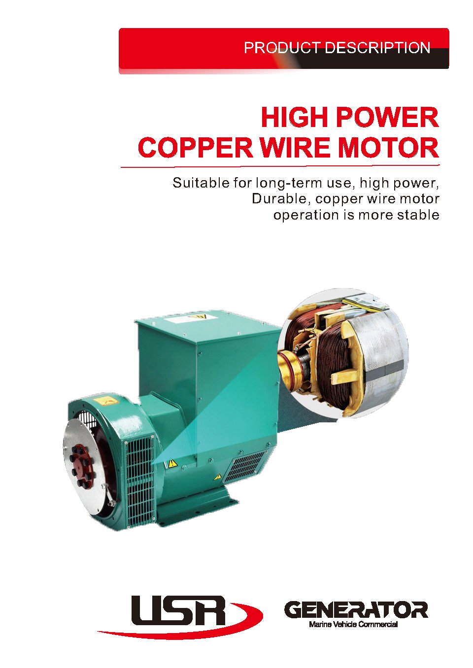 200kW Cummins engine Diesel generator