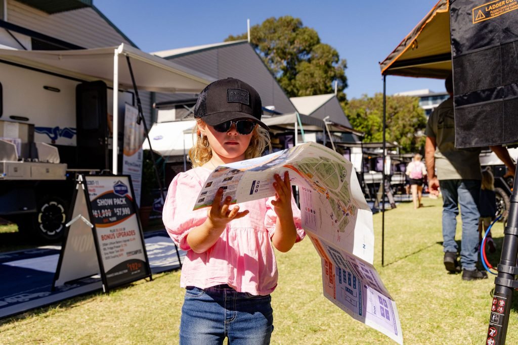 Perth CARAVAN and Camping show 20 - 23 March 2025 (Thursday to Sunday)