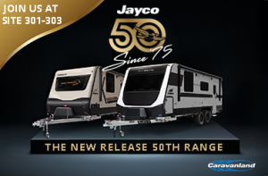 Perth CARAVAN and Camping show 20 - 23 March 2025 (Thursday to Sunday)